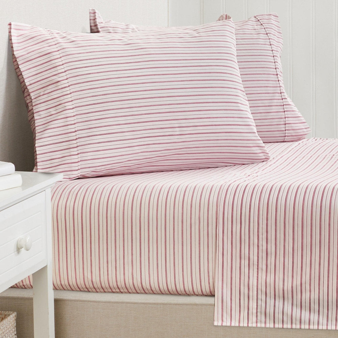 Adeline Stripe Sheet Set