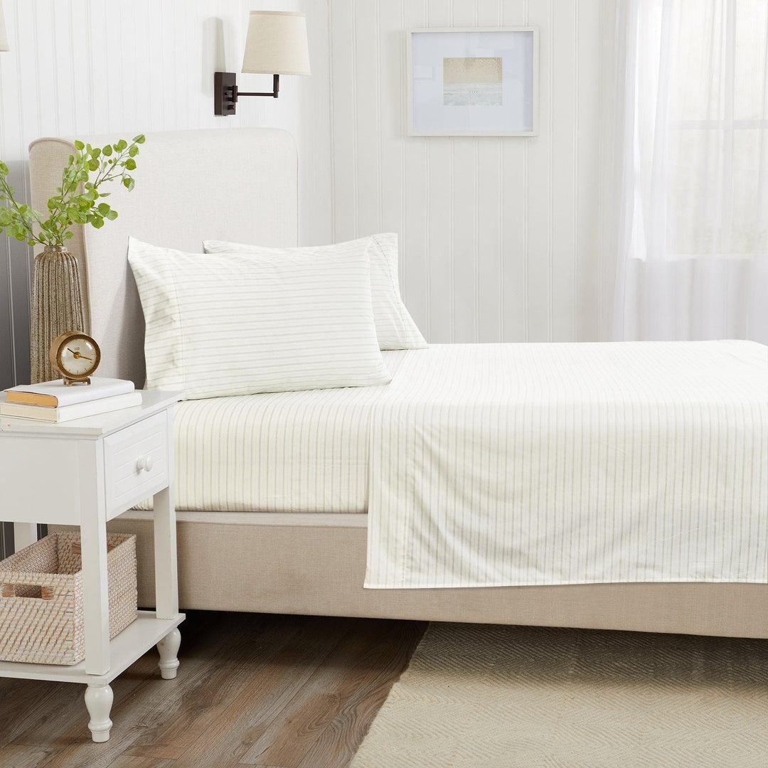 Adeline Stripe Sheet Set