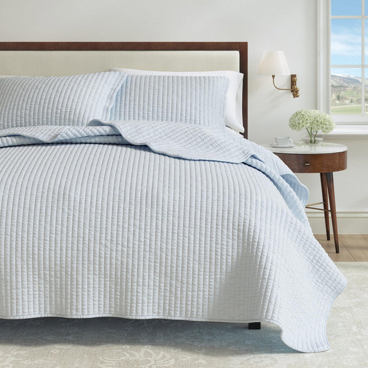 Harbor Stitch Quilt Set