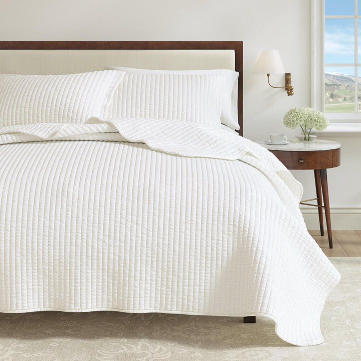 Harbor Stitch Quilt Set