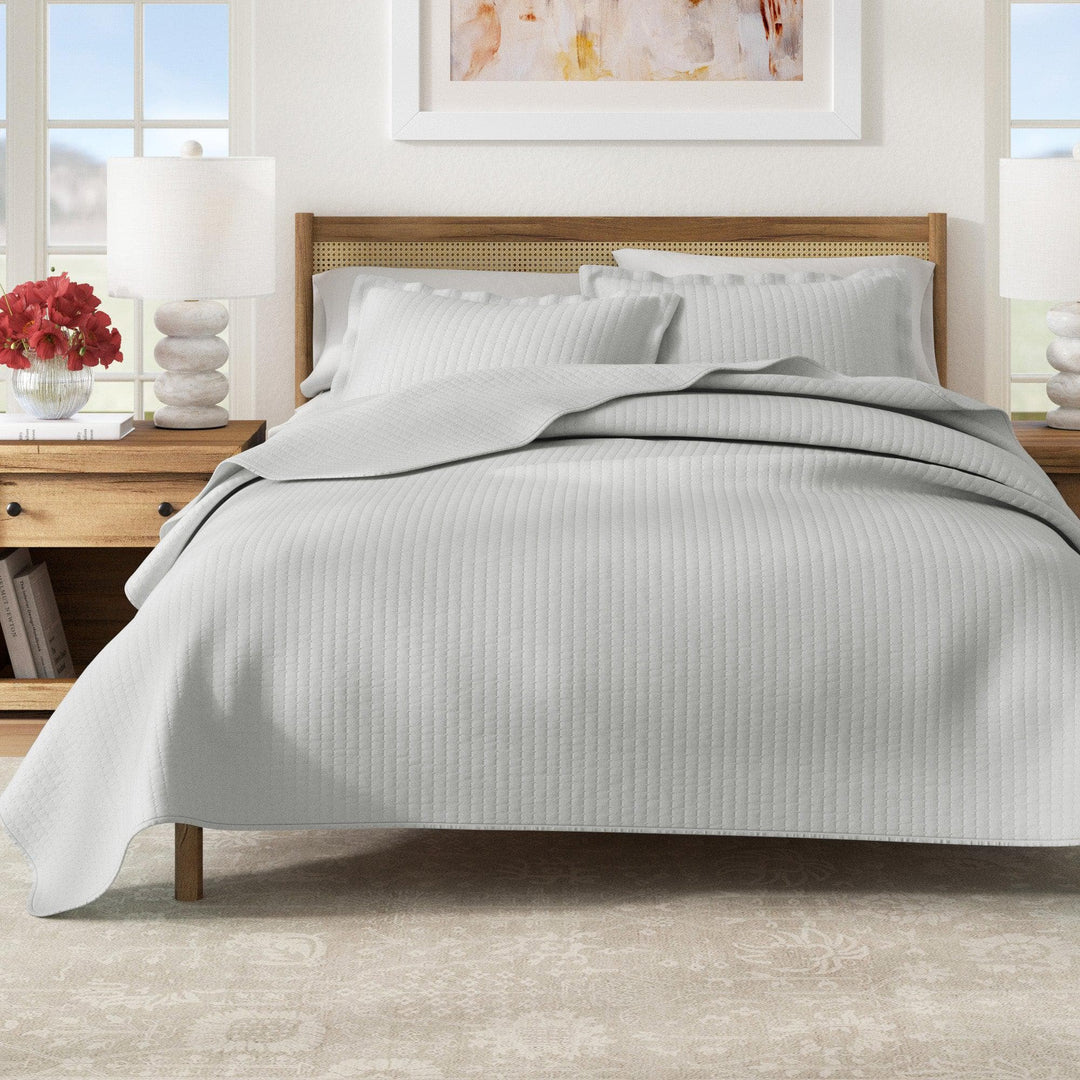 Harbor Stitch Quilt Set