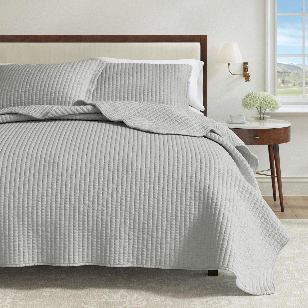 Harbor Stitch Quilt Set