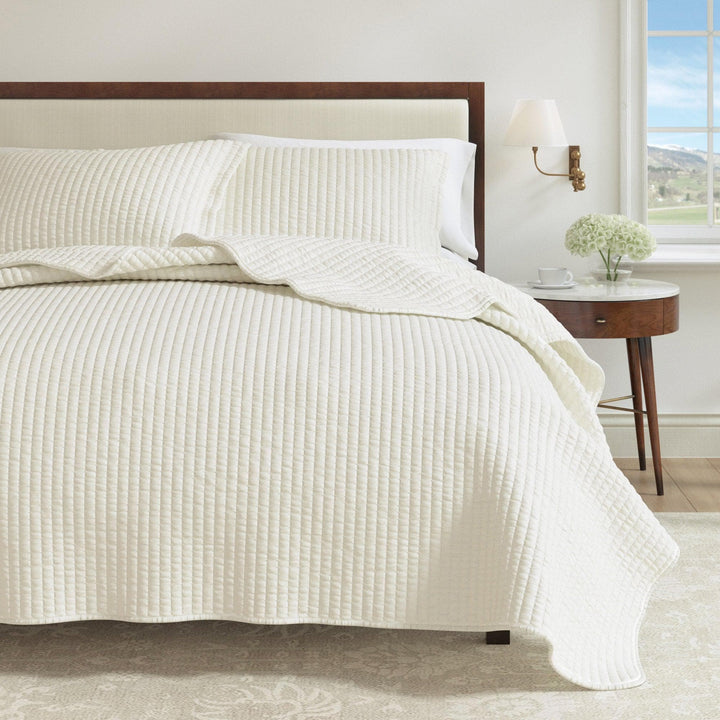 Harbor Stitch Quilt Set