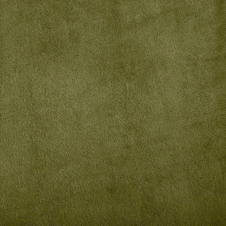 4-Piece Solid Plush Sheet - Velvet Luxe Collection