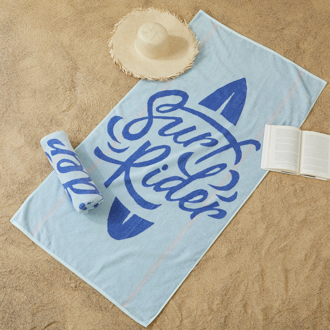 2 Pack Boca Beach Towel Collection
