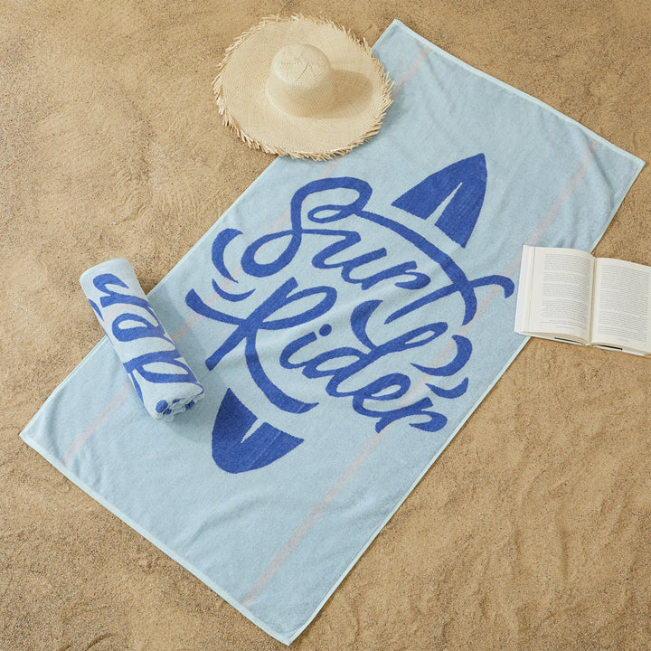 2 Pack Boca Beach Towel Collection
