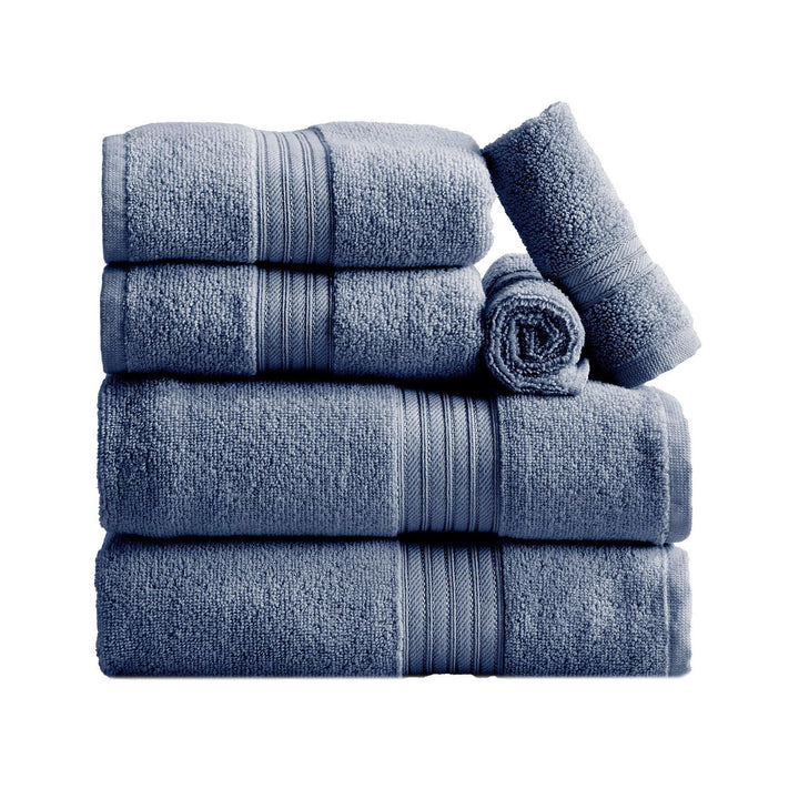 Cooper Cotton Terry Bath Towel Set