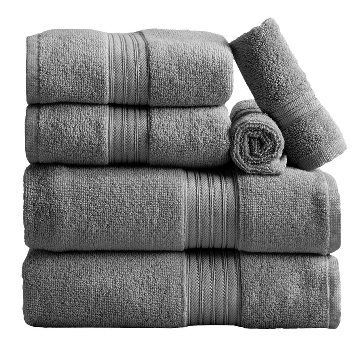 Cooper Cotton Terry Bath Towel Set