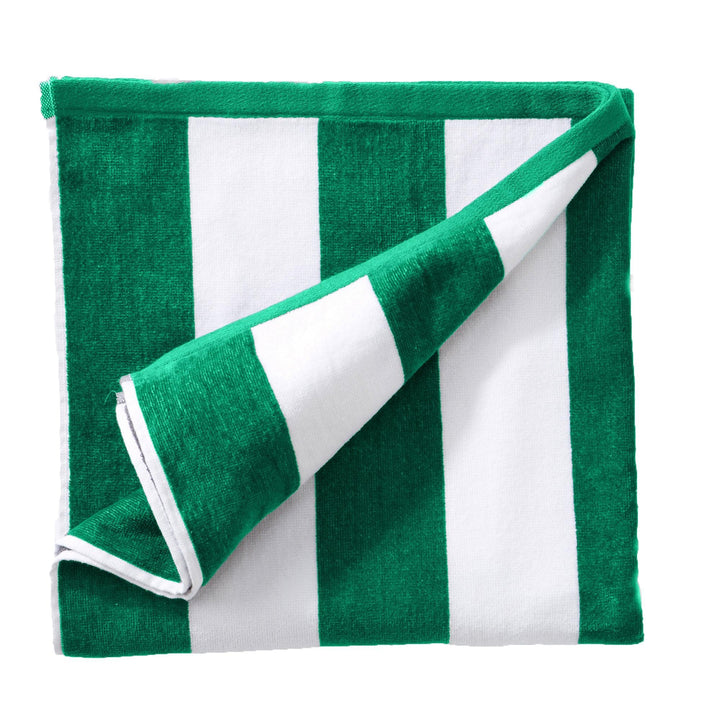 Cotton Velour Beach Towels