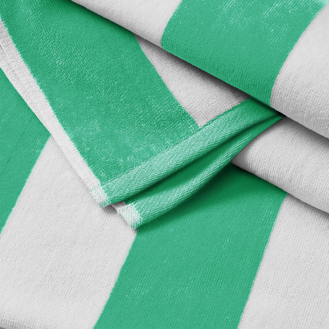 Cotton Velour Beach Towels