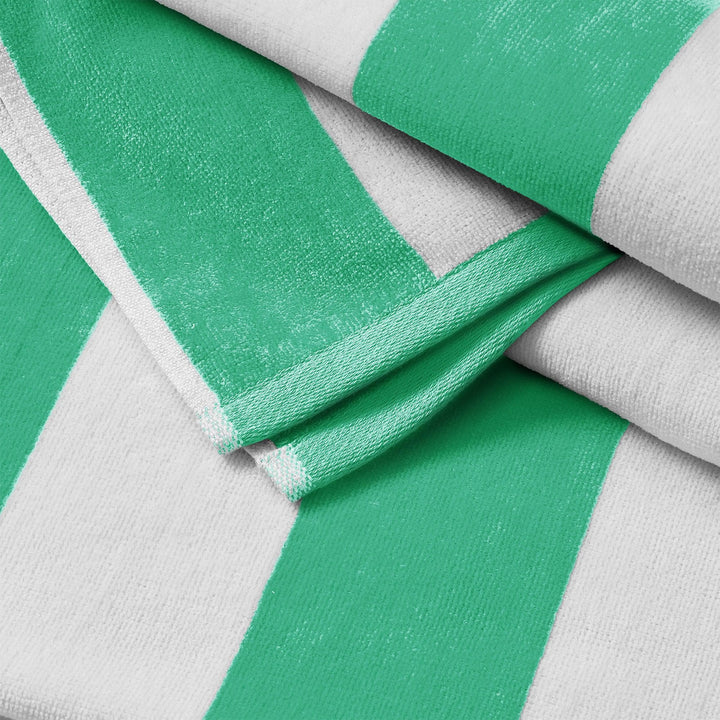 Cotton Velour Beach Towels