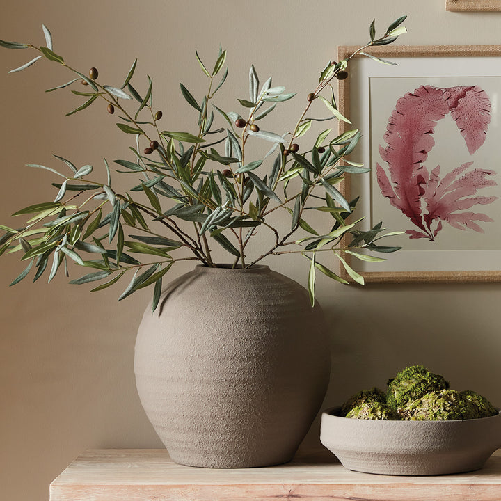 Olive Stems Set of 4