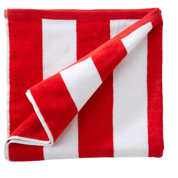 Cotton Velour Beach Towels