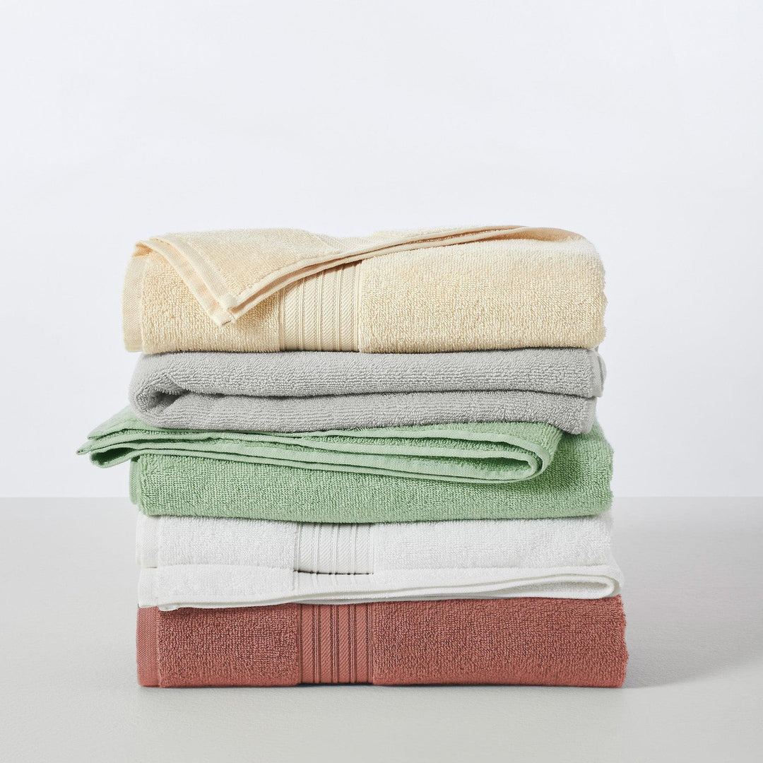 Cooper Cotton Terry Bath Towel Set