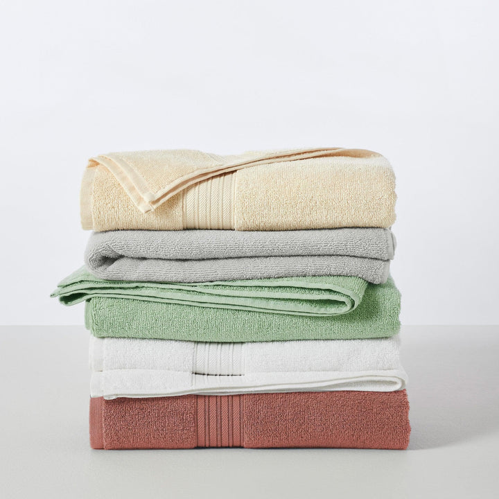 Cooper Cotton Terry Bath Towel Set