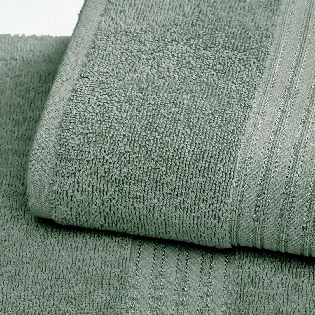 Cooper Cotton Terry Bath Towel Set