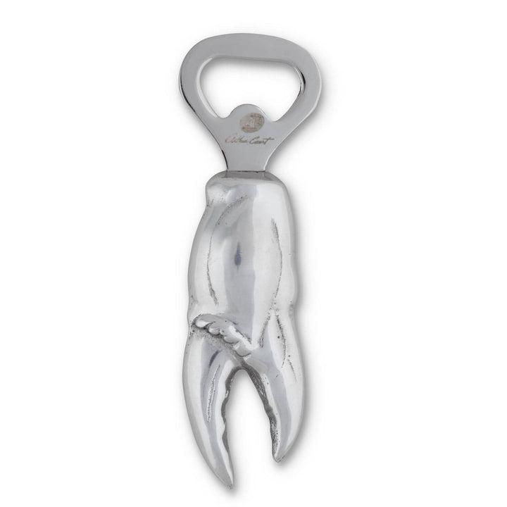 Crab Claw Bottle Opener - Aluminum - Crab claw - Coastal Compass Home Decor