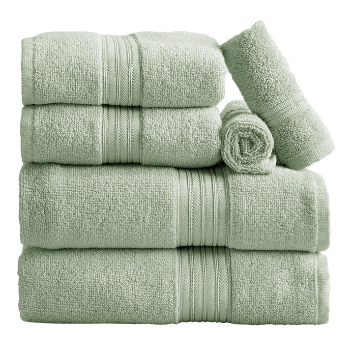 Cooper Cotton Terry Bath Towel Set