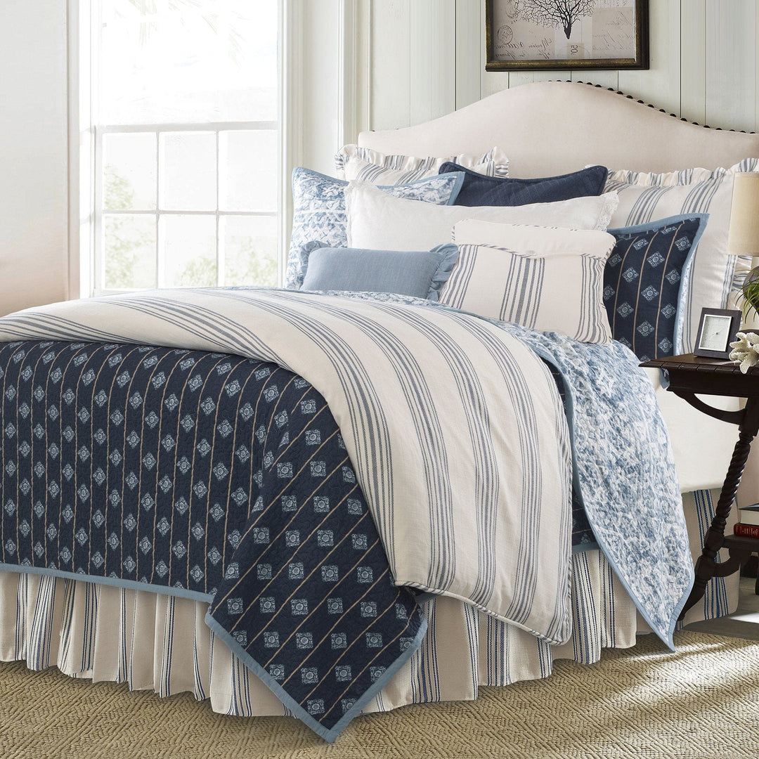 Skyler Reversible Quilt Set from HiEnd Accents