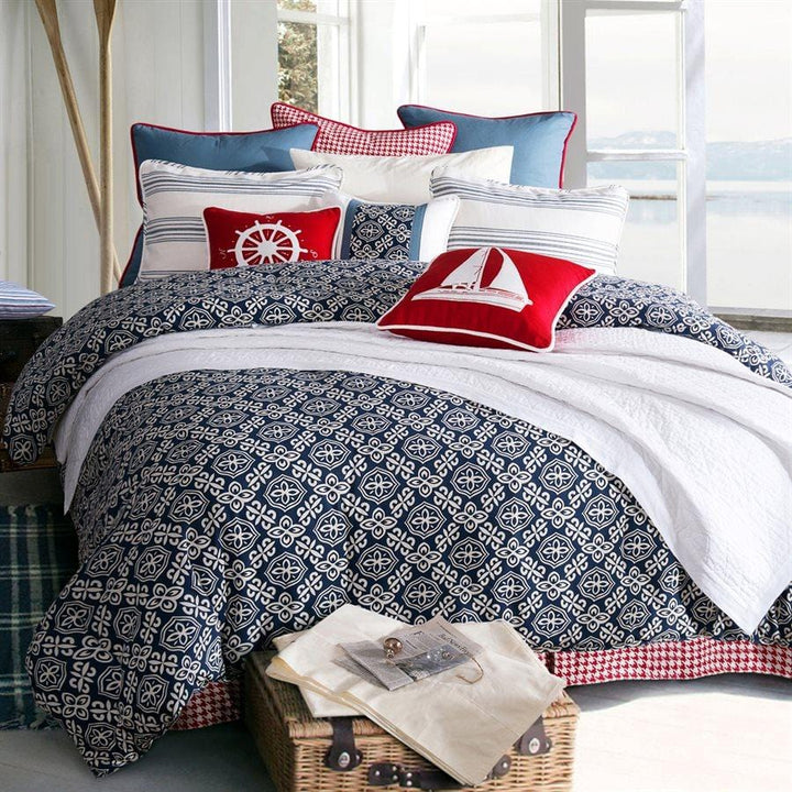 St. Montclair Nautical Comforter Set