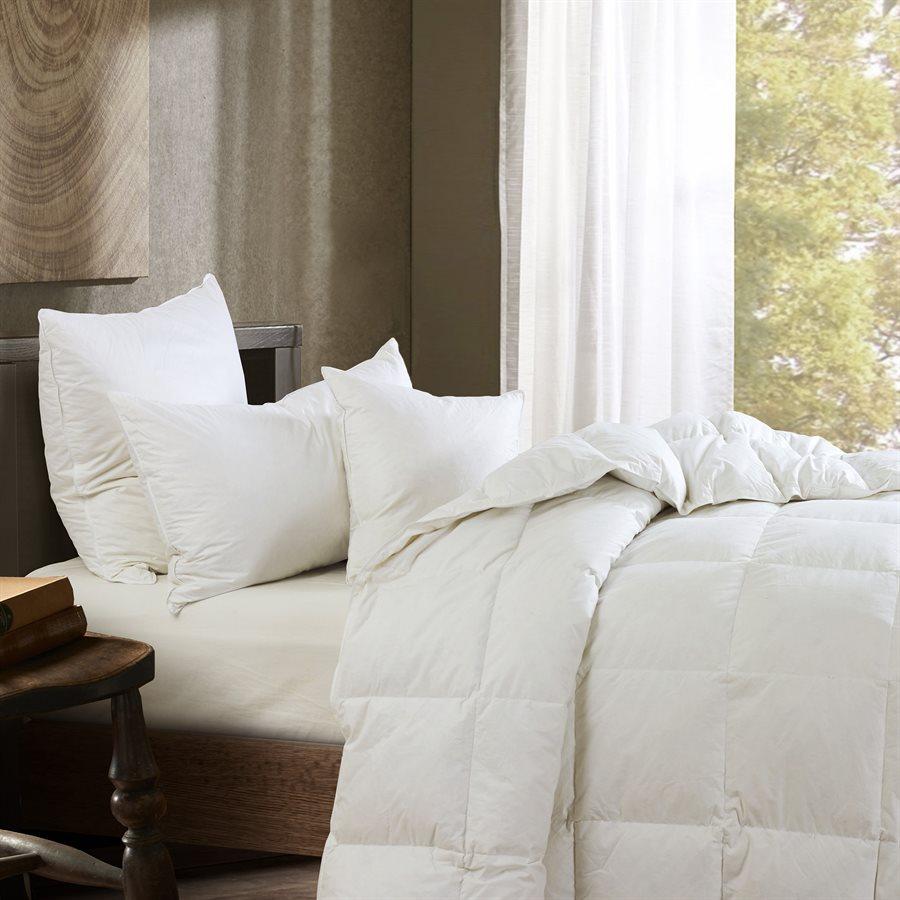 Super Soft Down Duvet Cover Insert with matching bedding set from HiEnd Accents