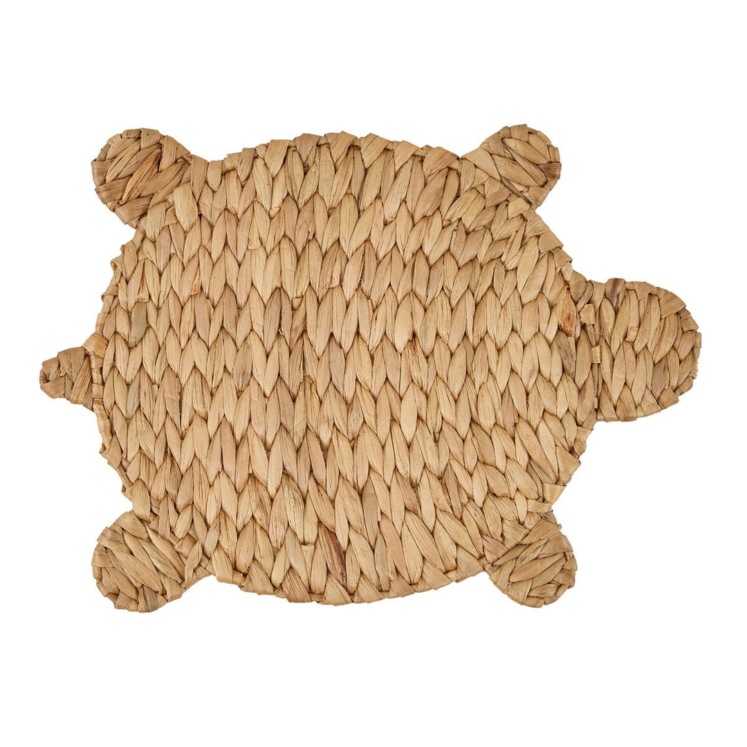 Sea Turtle Woven Charger