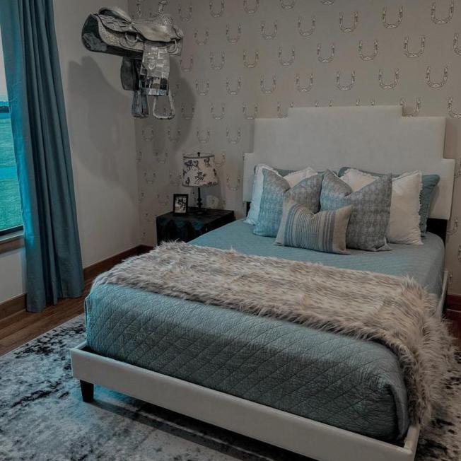 Diamond Stitch Stonewash Quilt Set