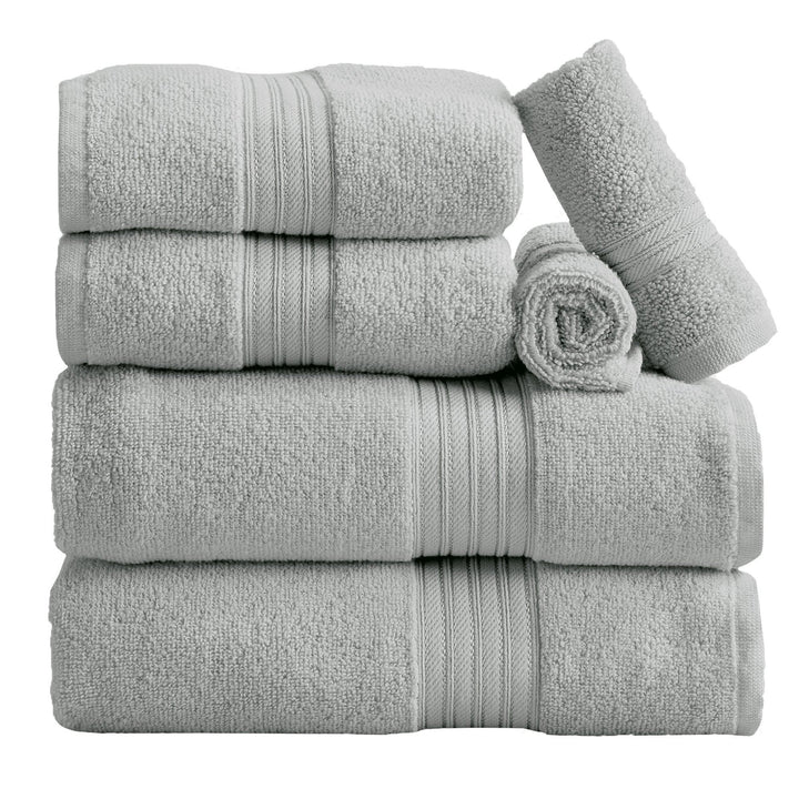 Cooper Cotton Terry Bath Towel Set