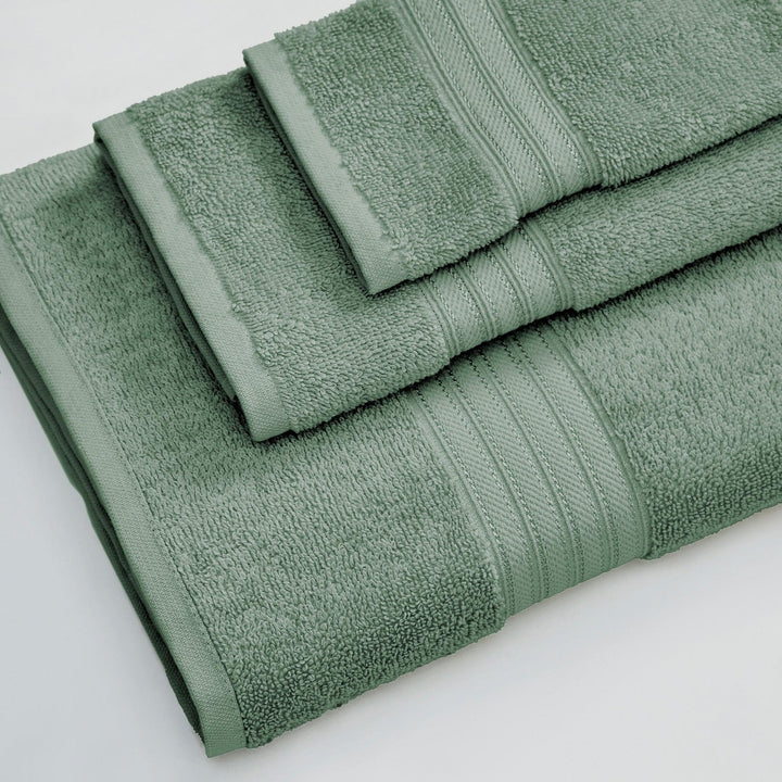 Cooper Cotton Terry Bath Towel Set