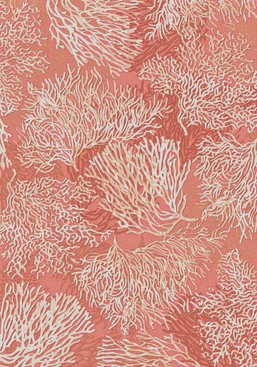 Coral Reef Bloom Rug | Coastal Rugs | Coastal Compass Home Decor – The ...