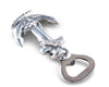 Anchor Bottle Opener - Coastal Compass Home Decor