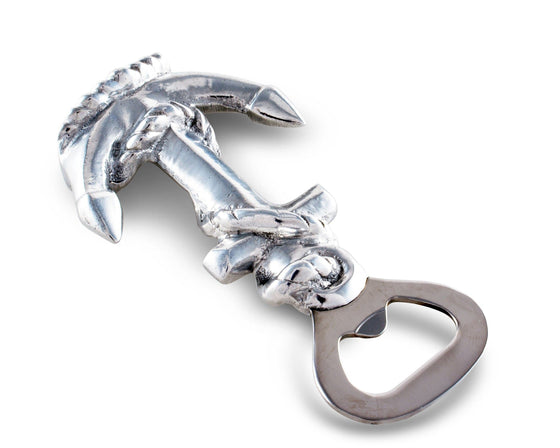 Anchor Bottle Opener - Coastal Compass Home Decor