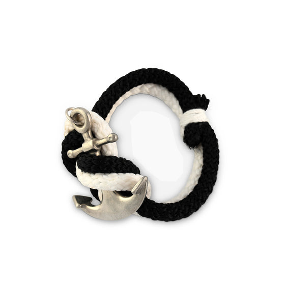 Anchor Rope Napkin Ring • Coastal Compass Home Decor