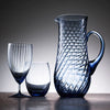 Bali Blue Everyday Glasses Set/2