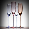 Coastal Champagne Glasses • Coastal Compass Home Decor