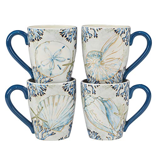 Beach Shells Dinnerware Set