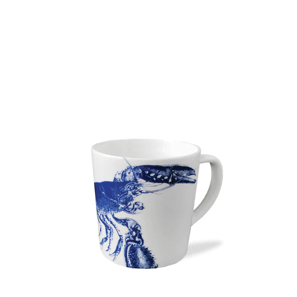 Blue Lobster Mug • Coastal Compass Home Decor