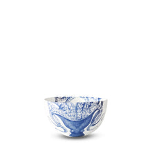  Blue Lucia Snack Bowl | Coastal Compass Home Decor