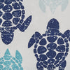 Blue Turtles Napkin Set/4 • Coastal Compass Home Decor