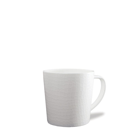Catch White Mug - Coastal Compass Home Decor