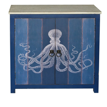  Deep Blue Sea Cabinet | Coastal Furniture | Coastal Compass