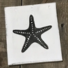 Star Fish Beach Wall Decor - The Coastal Compass Home Decor