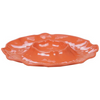 Tide Coral Chip & Dip Tray • Coastal Compass Home Decor