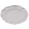 Tide Cream Oval Platter • Coastal Compass Home Decor