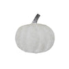 White Pumpkin Napkin Rings • Coastal Compass Home Decor