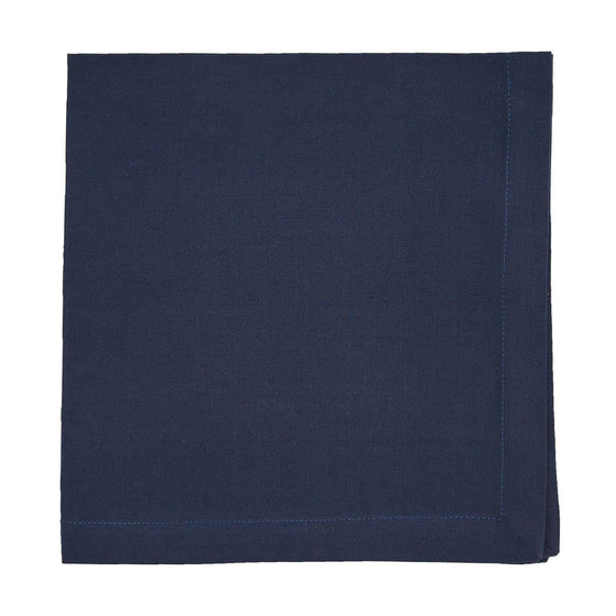 Elements Midnight Napkin - Set of 4 | Coastal Compass