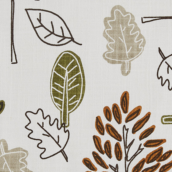 Falling Leaves Placemat Set • Coastal Compass Home Decor