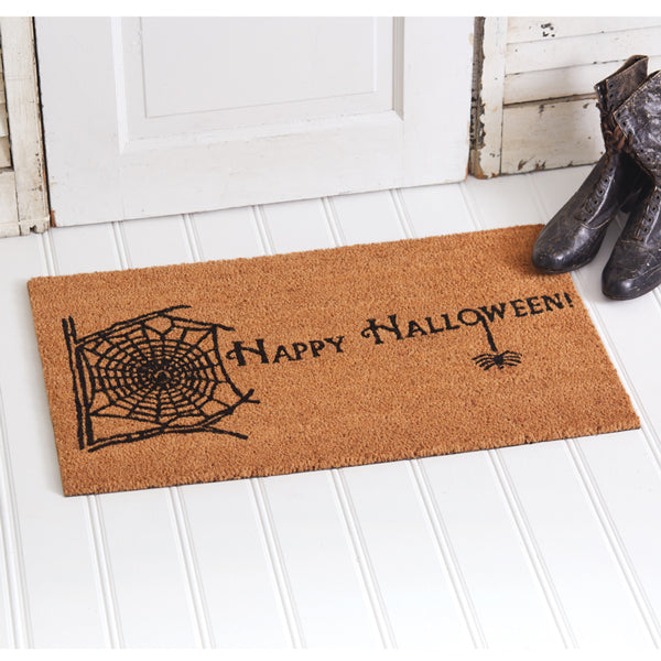 Happy Halloween Web Doormat