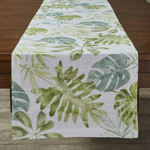  Island Beach Table Runner | Coastal Compass