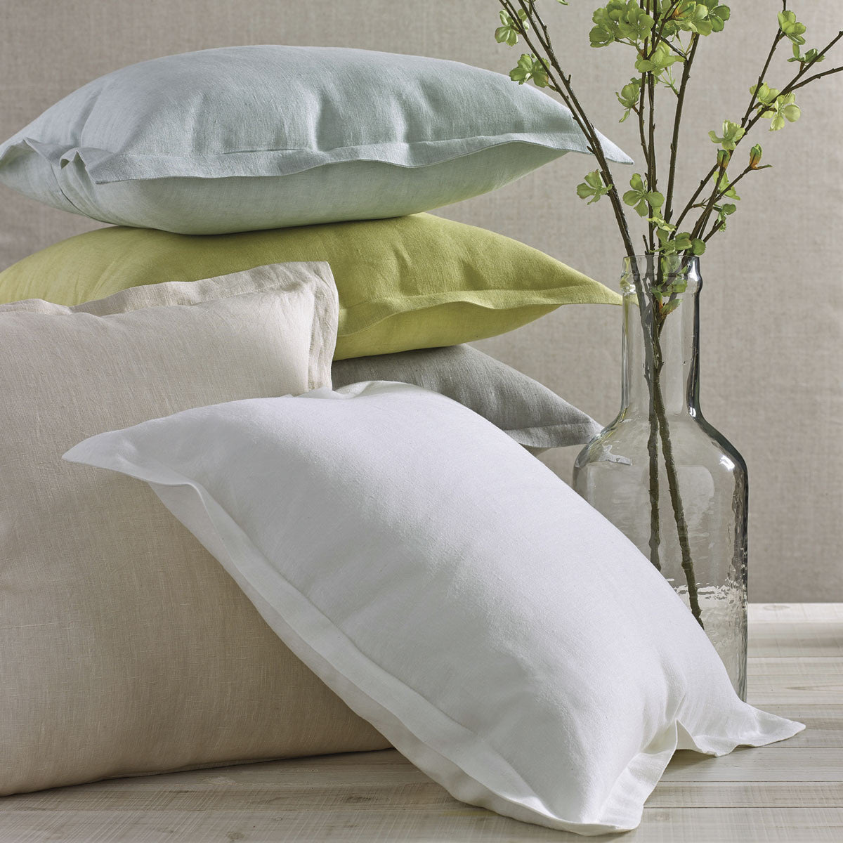 European hotsell seaside pillows